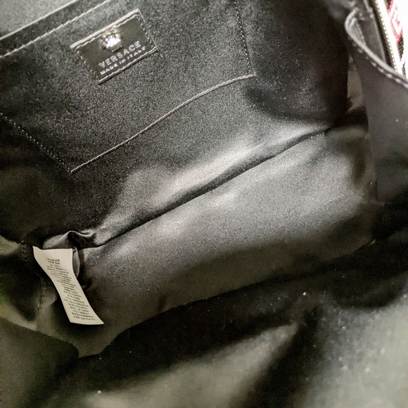 Rare Versace backpack main image 9